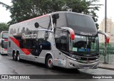 Rizzato Transporte e Turismo 8020 na cidade de São Paulo, São Paulo, Brasil, por George Miranda. Número da foto: #:id.