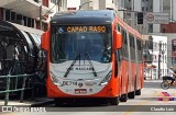 Transporte Coletivo Glória BE714 na cidade de Curitiba, Paraná, Brasil, por Claudio Luiz. Número da foto: #9253016.