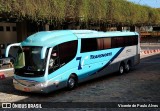 Transnorte - Transporte e Turismo Norte de Minas 85000 na cidade de Belo Horizonte, Minas Gerais, Brasil, por Vicente de Paulo Alves. Número da foto: #9251163.