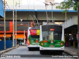 Metra - Sistema Metropolitano de Transporte 7211 na cidade de Santo André, São Paulo, Brasil, por David Roberto Silva Dos Santos. Número da foto: #9249997.
