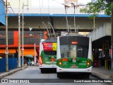 Metra - Sistema Metropolitano de Transporte 7211 na cidade de Santo André, São Paulo, Brasil, por David Roberto Silva Dos Santos. ID da foto: :id.