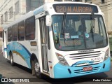 Auto Viação Vera Cruz - Belford Roxo RJ 112.119 na cidade de Nova Iguaçu, Rio de Janeiro, Brasil, por Pedro Vinicius. Número da foto: #:id.