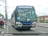 Viação Mauá RJ 185.207 na cidade de Rio de Janeiro, Rio de Janeiro, Brasil, por Zé Ricardo Reis. Número da foto: #:id.