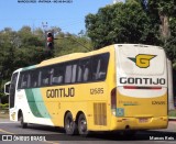 Empresa Gontijo de Transportes 12685 na cidade de Ipatinga, Minas Gerais, Brasil, por Marcos Reis. ID da foto: :id.