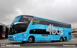 4bus - Cooperativa de Transporte Rodoviário de Passageiros Serviços e Tecnologia - Buscoop 2017 na cidade de Balneário Camboriú, Santa Catarina, Brasil, por Francisco Ivano. ID da foto: :id.