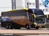 Expresso Nordeste 5507 na cidade de Cascavel, Paraná, Brasil, por Emerson Dorneles. Número da foto: #:id.
