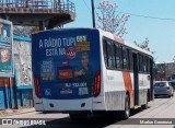 Evanil Transportes e Turismo RJ 132.001 na cidade de Nova Iguaçu, Rio de Janeiro, Brasil, por Marlon Generoso. ID da foto: :id.