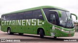Auto Viação Catarinense 3322 na cidade de Curitiba, Paraná, Brasil, por Netto Brandelik. Número da foto: #:id.