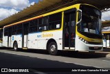 HP Transportes Coletivos 20457 na cidade de Aparecida de Goiânia, Goiás, Brasil, por João Mateus Gramacho Ribeiro. Número da foto: #9253232.