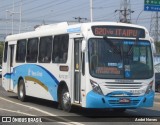 Auto Viação Vera Cruz - Belford Roxo RJ 112.125 na cidade de Nova Iguaçu, Rio de Janeiro, Brasil, por André Neves . ID da foto: :id.