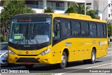 Canasvieiras Transportes 6083 na cidade de Florianópolis, Santa Catarina, Brasil, por Renato de Aguiar. Número da foto: #:id.