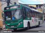 OT Trans - Ótima Salvador Transportes 21200 na cidade de Salvador, Bahia, Brasil, por Adham Silva. Número da foto: #:id.