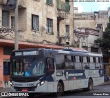 Auto Omnibus Floramar 11100 na cidade de Belo Horizonte, Minas Gerais, Brasil, por Marcos Reis. Número da foto: #:id.