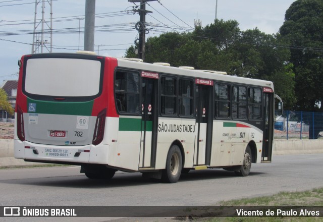 SJT - São Judas Tadeu 782 na cidade de Jaboatão dos Guararapes, Pernambuco, Brasil, por Vicente de Paulo Alves. Número da foto: #9254593.