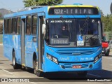 Viação Nossa Senhora do Amparo RJ 186.240 na cidade de Niterói, Rio de Janeiro, Brasil, por Bruno Pereira Pires. Número da foto: #:id.