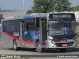 Transportes Machado RJ 162.072 na cidade de Duque de Caxias, Rio de Janeiro, Brasil, por Willian Raimundo Morais. Número da foto: #:id.