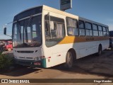 Ônibus Particulares  na cidade de Montes Claros, Minas Gerais, Brasil, por Diogo Mendes. ID da foto: :id.