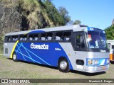 Viação Cometa 7149 na cidade de Campinas, São Paulo, Brasil, por Mauricio A. Borges. Número da foto: #9256291.
