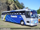 Viação Cometa 7149 na cidade de Campinas, São Paulo, Brasil, por Mauricio A. Borges. ID da foto: :id.