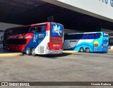 Expresso São Luiz 7680 na cidade de Goiânia, Goiás, Brasil, por Vicente Barbosa. Número da foto: #9253848.