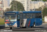 Viação Jacareí 10.897 na cidade de São José dos Campos, São Paulo, Brasil, por Vicente de Paulo Alves. Número da foto: #9254744.