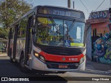 Allibus Transportes 4 5025 na cidade de São Paulo, São Paulo, Brasil, por Diego Oliveira. Número da foto: #9253639.