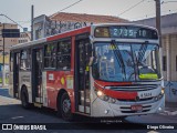 Allibus Transportes 4 5414 na cidade de São Paulo, São Paulo, Brasil, por Diego Oliveira. Número da foto: #9253578.