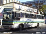 Auto Omnibus Circullare 3006 na cidade de Poços de Caldas, Minas Gerais, Brasil, por Mauricio A. Borges. ID da foto: :id.